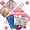 Decolorante en Polvo Azul para el Cabello Primer Pulver Loquay,