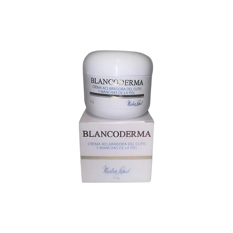 Blanqueadoras Cutis Manchas Piel Blancoderma