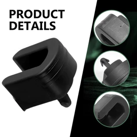 MLY 2PCS Tailgate Bushing, Compatible with Toyota Tacoma 2016-2023, Tailgate Hinge Bushing for Rear Tail Gate, Replaces OEM 66143-04021Tailgate Bushing Grommet