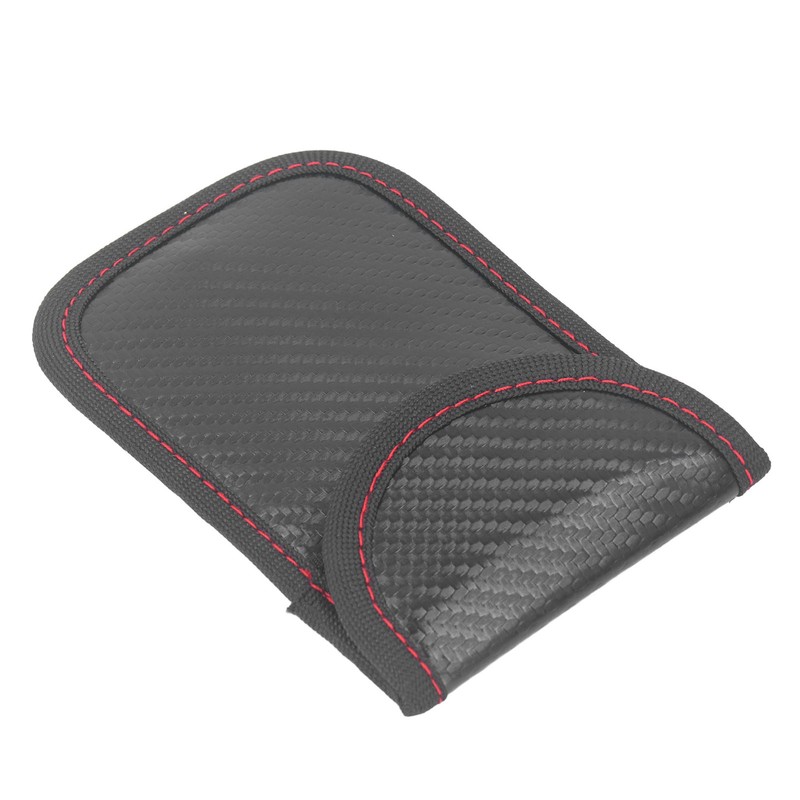 3pcs Key Fob Signal Blocker Case Signal Blocking Anti Theft