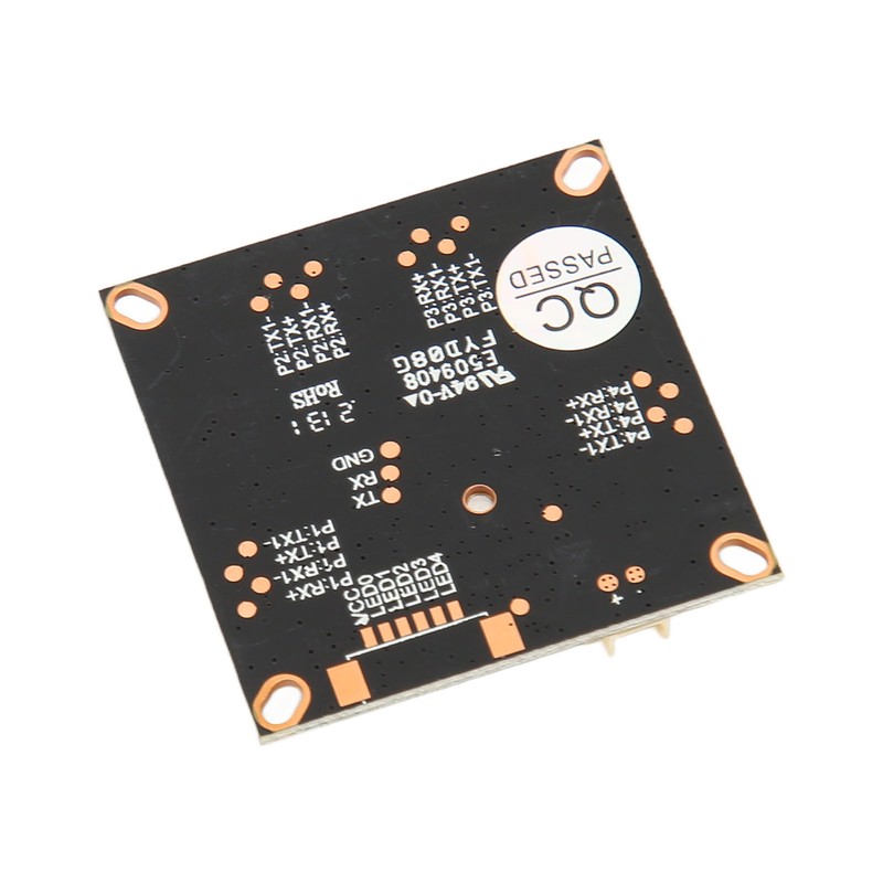 100M Switch Module 4 Ports Self Adaptive Auto MDI MDIX