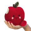 Aurora, 33887 Palm Pals Crisp Red Apple 5" Plush Toy