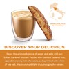 Nonni's Salted Caramel Milk Chocolate Biscotti Cookies — Individually Wrapped