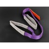 Lifting Sling Strap Heavy Duty Polyester 1000KG/1 Ton Capacity for