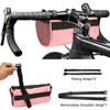 RidingRush Bicycle Handlebar Bag for Adults – Waterproof Bike Front