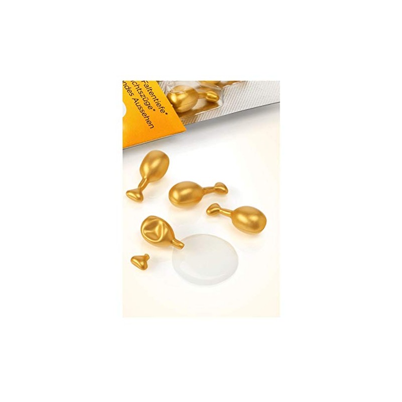 Balea Q10 Anti-Wrinkle Concentrate, 7 pcs