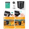 YAKHACKER Multi-Functional Cup Holder, Bottle Holder, Phone Holder, Drink Holder,