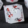 KERWELLSI Dungeons and Dragons Dice with Box