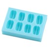 3D Macaron Fondant Mold Macaron Hamburger Silicone Mold