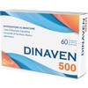 UK Best-Seller: Dulàc - Diosmin, Microcirculation, Dinaven 500, 60 Tablets,