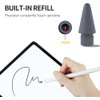 [3PCS] Tucana Replacement Pen Tip Compatible with Pencil 1st &