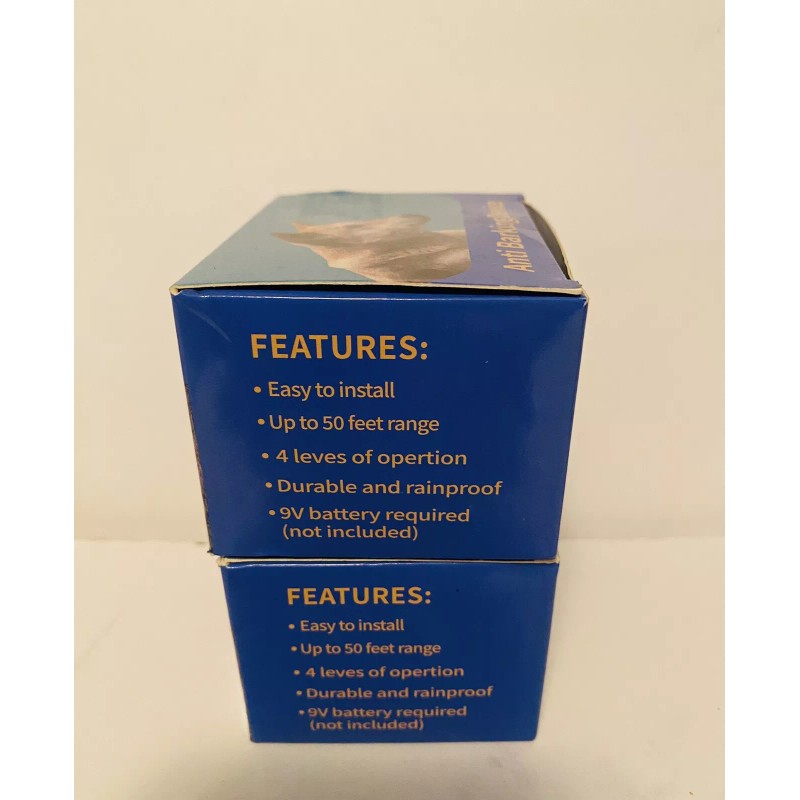 Dog Bark Deterrent Devices, Dog Barking Control Devices 3 Adjustable