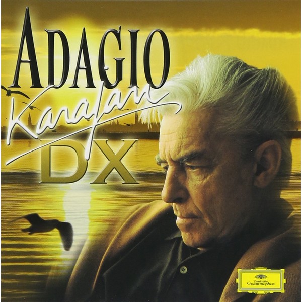 アダージョ・カラヤン DX (SHM-CD)