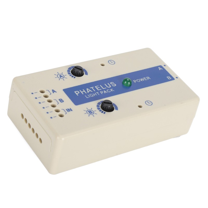 Fiber Optic Handpiece Power System Electric Teeth Light Power Control