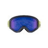 Anon Boys Tracker Snowboard Goggles Yellow/Blue Amber