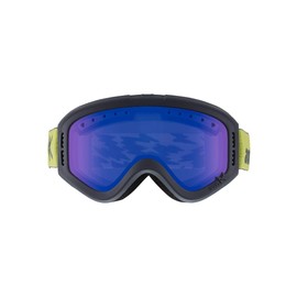 Anon Boys Tracker Snowboard Goggles Yellow/Blue Amber