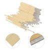 Watris Veiyi Pack of 100 P100E2 Spring Test Probes, Taper