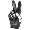 FASTHOUSE Toaster Glove (Black/White, Small)