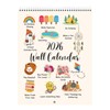 Wall Calendar 2026 Vertical Monthly Wall Calendar 12 Month Hanging