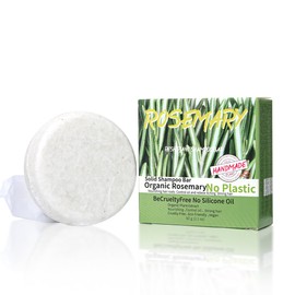 AKARY Rosemary Soap, Exfoliating Scrub Soap Bar Deep Cleaning Bath, Softens Cuticle Smooth Skin Removing Dirty Balance Water Oil for Body Face Washing