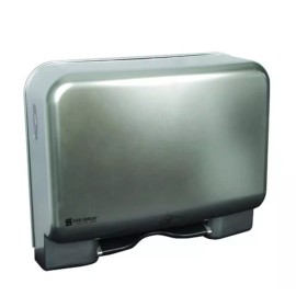 San Jamar T8408SSUNV Smart Paper Towel Dispenser. Stainless Steel. New In Box.