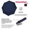 reisenthel Umbrella Pocket Mini - Extremely Lightweight and Flat Pocket