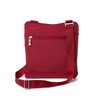 Baggallini Unisex Horizon Crossbody Convertible Cross Body, Apple