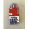 Milwaukee NEW MILWAUKEE SHOCKWAVE Carbide Drill Bit Set 5 pc Multi-Material CHN 48-20-8898