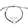 Matching Bracelets for Couples Heart Couples Bracelets for Him and