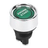 LED Engine Start Switch Ignition Starter Engine Start Stop Button