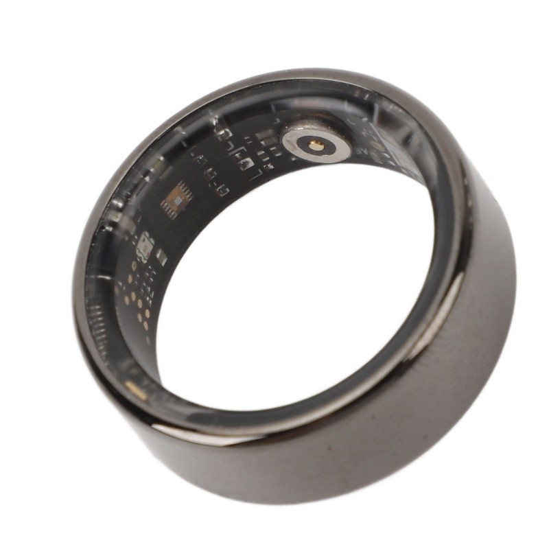 Smart Ring Health Tracker Sports Multiple Sports Modes Rechargeable IP68