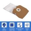 10 Pack Replacement HEPA Vacuum Bags Compatible With Clean Obsessed