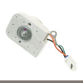 Parts Master Replacement for GE Refrigerator Evaporator Fan Motor - WR60X31522, PS12741350, AP6977246, 4959523, SM10141 - GE Refrigerator Parts - Fridge Fan Motor Replacement