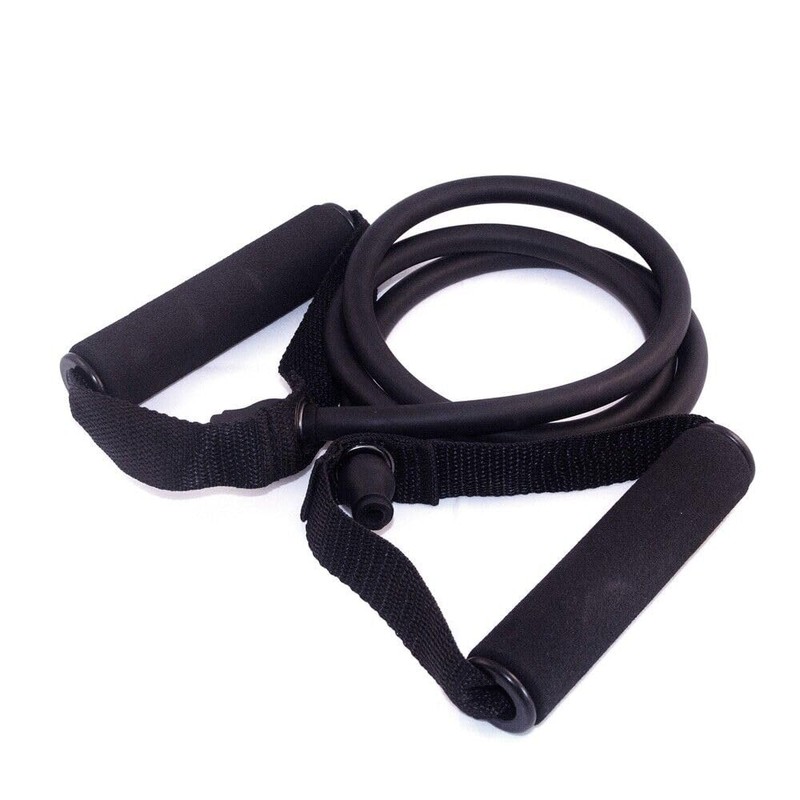 Exercise Band for Men Home Gym Workout Tubes and Door
