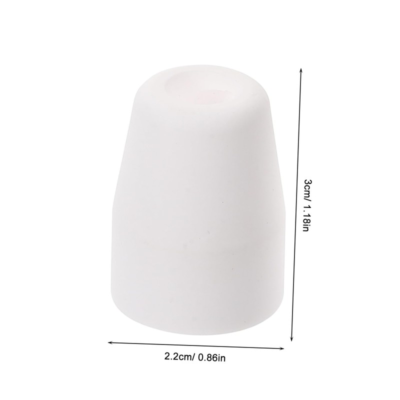 DOITOOL 1set Plasma Cutting Nozzle Tips Nozzle Protectors for Air