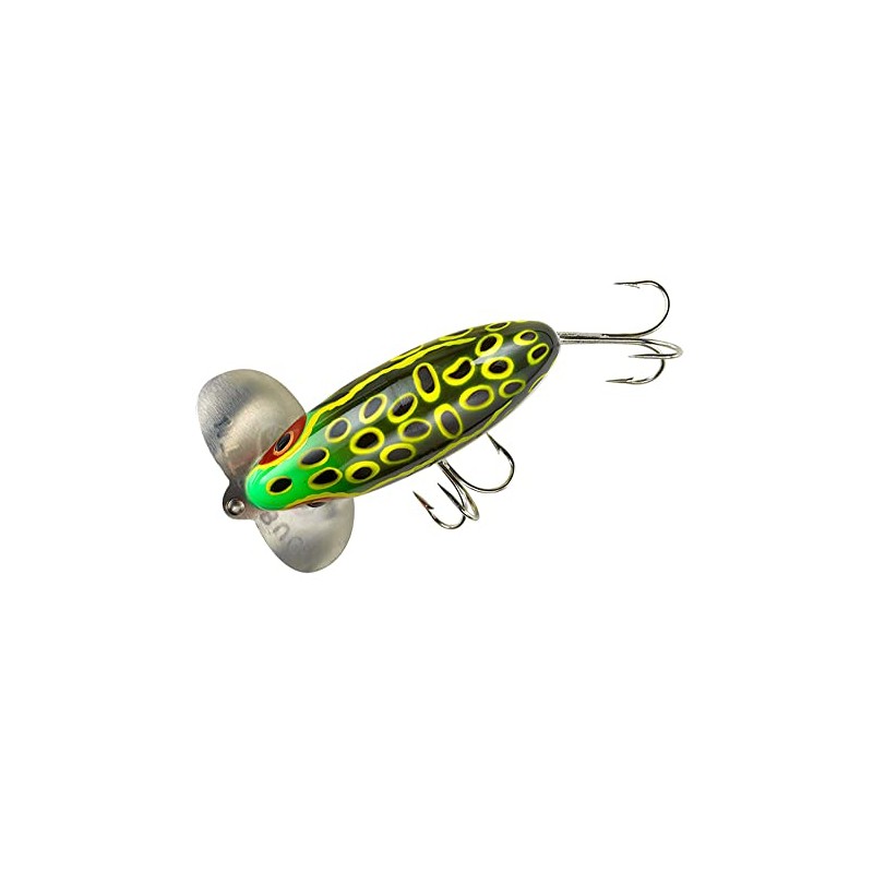 SMITH LTD Jitter Bug G650-509 Bull Frog