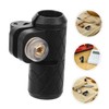 OHPHCALL 1 Set Outdoor Trekking Pole Flip Lock Replacement 16mm