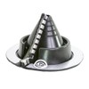 Fasteners Plus #1 Round Retrofit EPDM Metal Roof Pipe Flashing