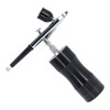 Airbrush Kit 27PSI 0.3mm Nozzle Cordless Rechargeable Portable Air Brush