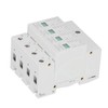 Surge Protective Device Electric Shock Protector Module Arrester Breaker AC380V