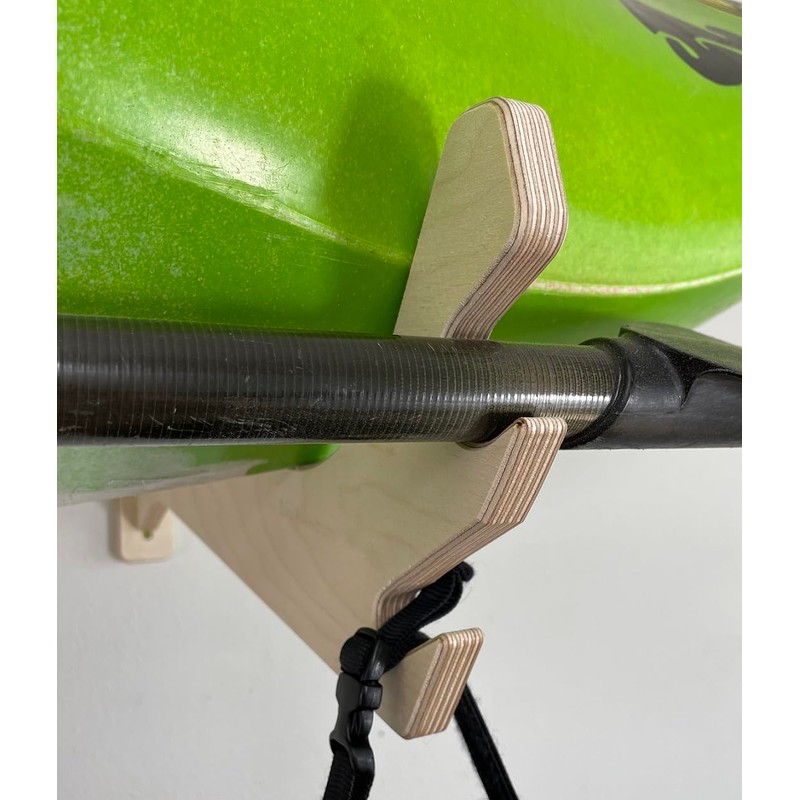 Pro Board Racks The Dry Stack Kayak Wall Storage Rack