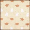Okato Miffy Miffy Microfiber Dish Towel, Antibacterial, Odor Resistant, 3