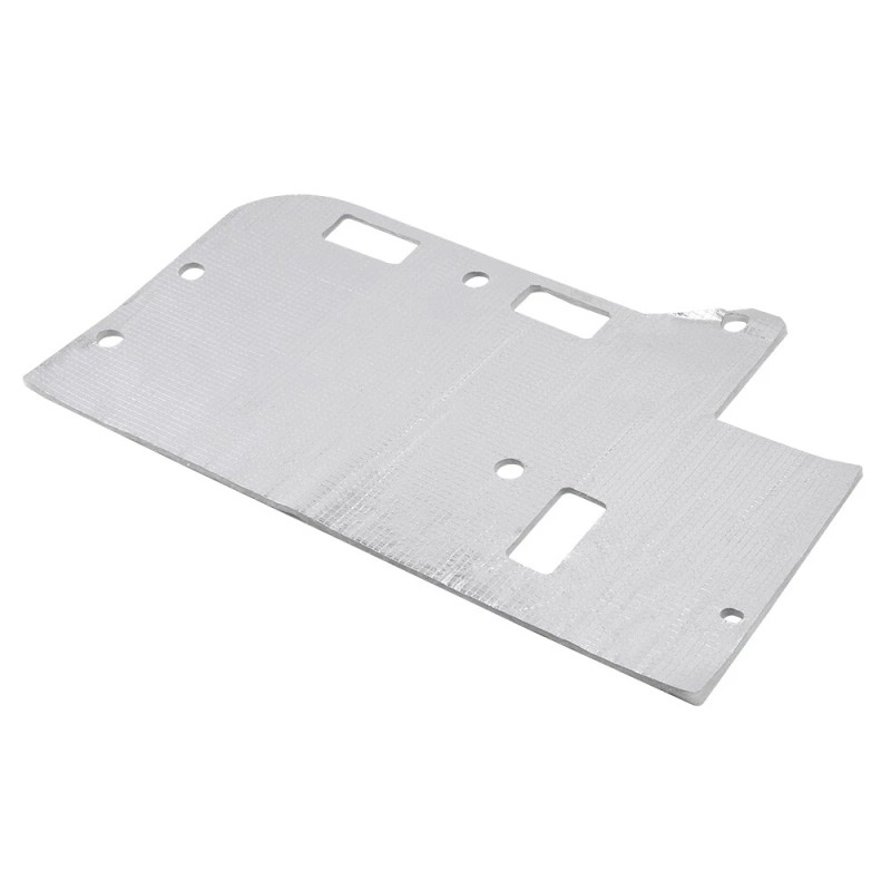 SPARKWHIZ Heat Seat Shield Kit Fits For Honda Pioneer 1000-5