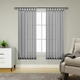 Topick TLS Voile Curtain