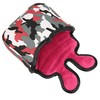 Golf Builder Red Camouflage Golf Club Square Mallet Putter Head