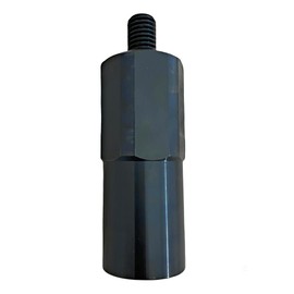 Core Drill Shaft Adapter 1 1/4"-7 Female to Male 5/8”-11 Adapter for Core Drill
