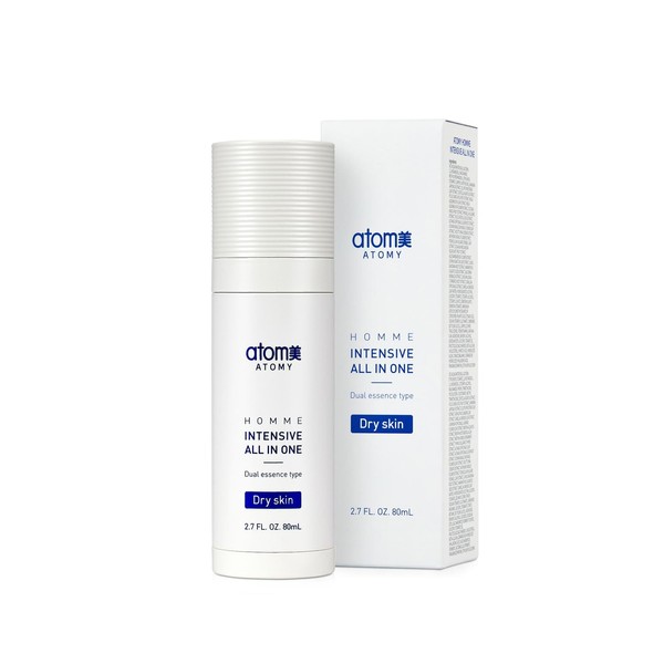 Oil and Moisture Care Essence for Men that Fills Moisture