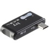 SMSL IVY DAC MINI Portable Audio Digital to Analog Converter,