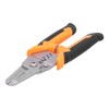 Electrician Crimper Cable Wire Cutter Household Scissors Crimping Wire Stripper
