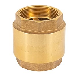 Foset VARE-2, Válvula de retención de 2"